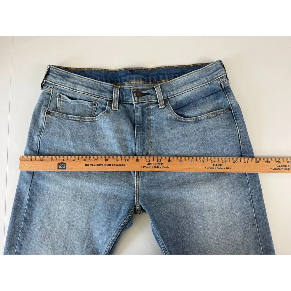 Levi's Men's 506 Comfort Straight Jeans - 34 x 30
